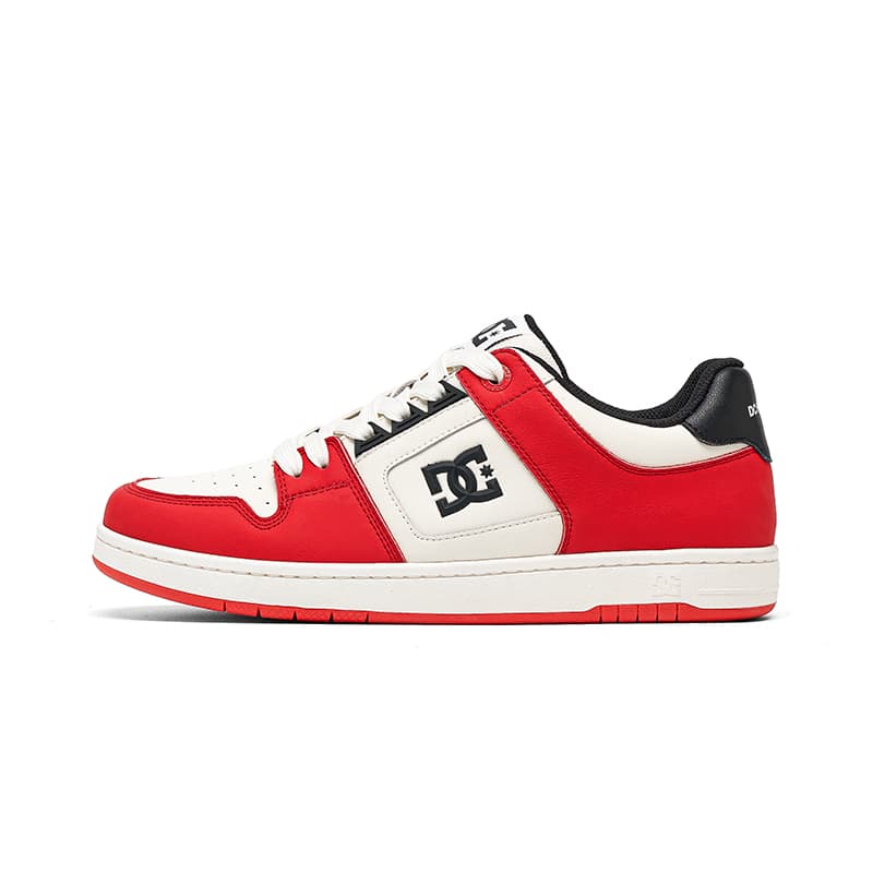 Кроссовки DCSHOES MANTECA 4 Про-версия Искусственная кожа из микрофибры Дышащий Low Топ Скейтборд Обувь Мужской - изображение 1