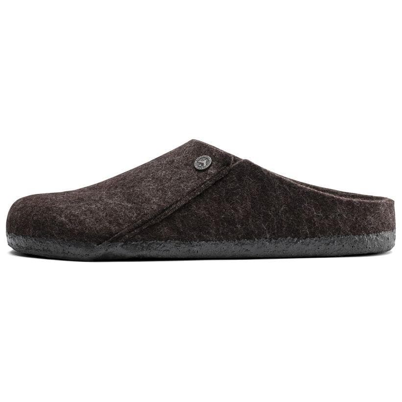 Сандалии Birkenstock x Zermatt Унисекс противоскользящие тапочки с закрытым носом темно-коричневый регулярный - изображение 1