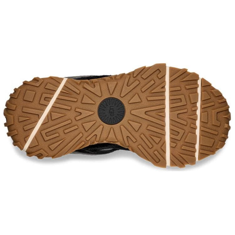 Кроссовки UGG RetroFi Текстиль Спилок коровьей кожи противоскользящий устойчивый к истиранию низкий верх повседневная обувь - изображение 7