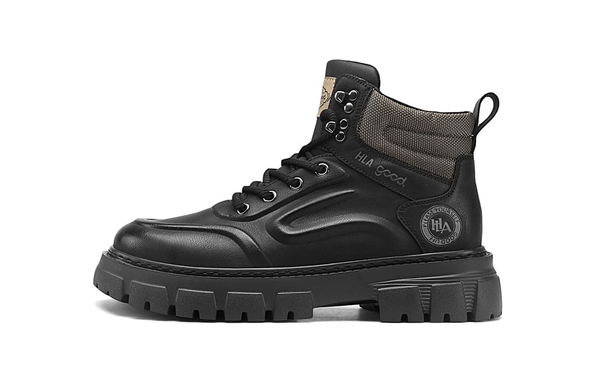 Ботинки HLA Martin Boots Low Cut - изображение 1