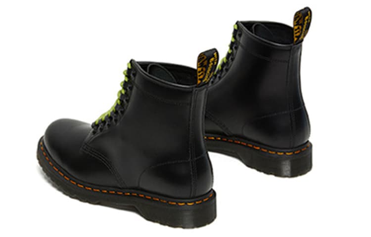 Ботинки Dr. Martens 1460 Ben Smooth - изображение 4