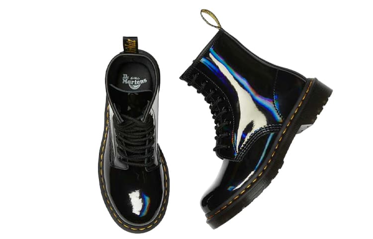Ботинки Dr. Martens 1460 Rainbow - изображение 3