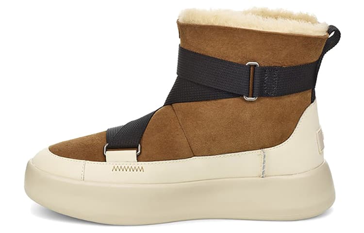 Ботинки зимние UGG Classic Boom Buckle - изображение 1