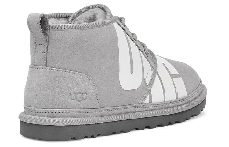 Ботинки зимние UGG Neumel - изображение 4