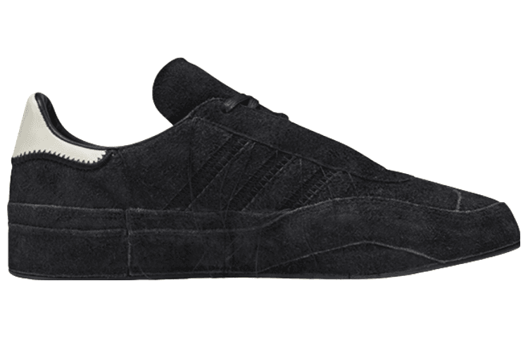 Кроссовки Y-3 Gazelle Black - изображение 2