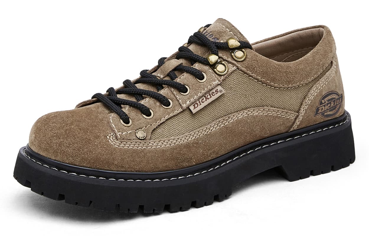 Dickies Минималистские Легкие Низкие Рабочие Ботинки Мужские - изображение 2