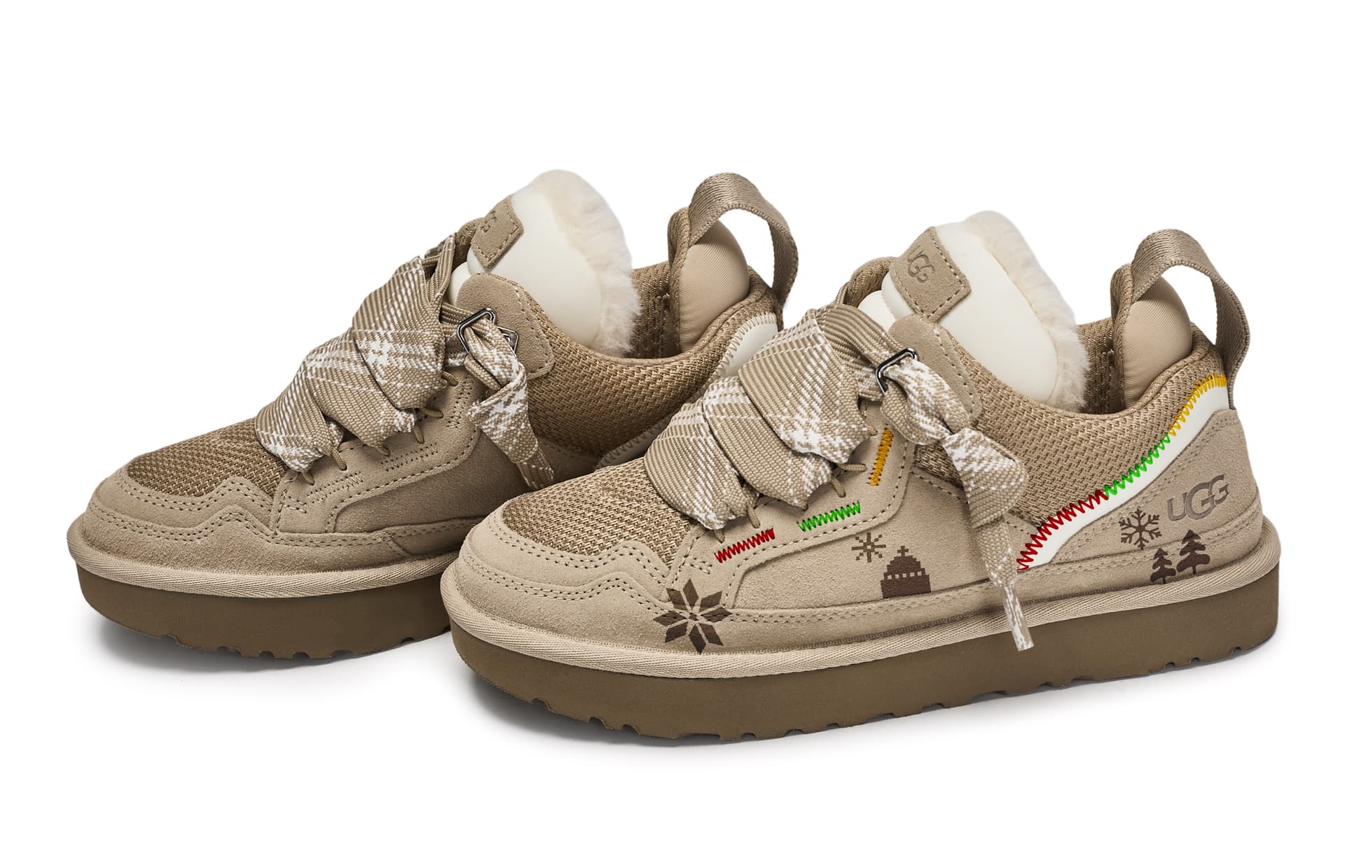 Кроссовки UGG 811 - изображение 3