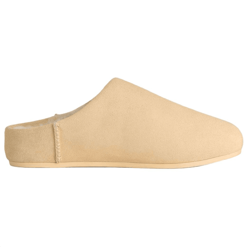 Сандалии UGG Elea Повседневные Удобные С флисовой подкладкой Мюли с резиновым покрытием устойчивые к истиранию домашние тапочки - изображение 2