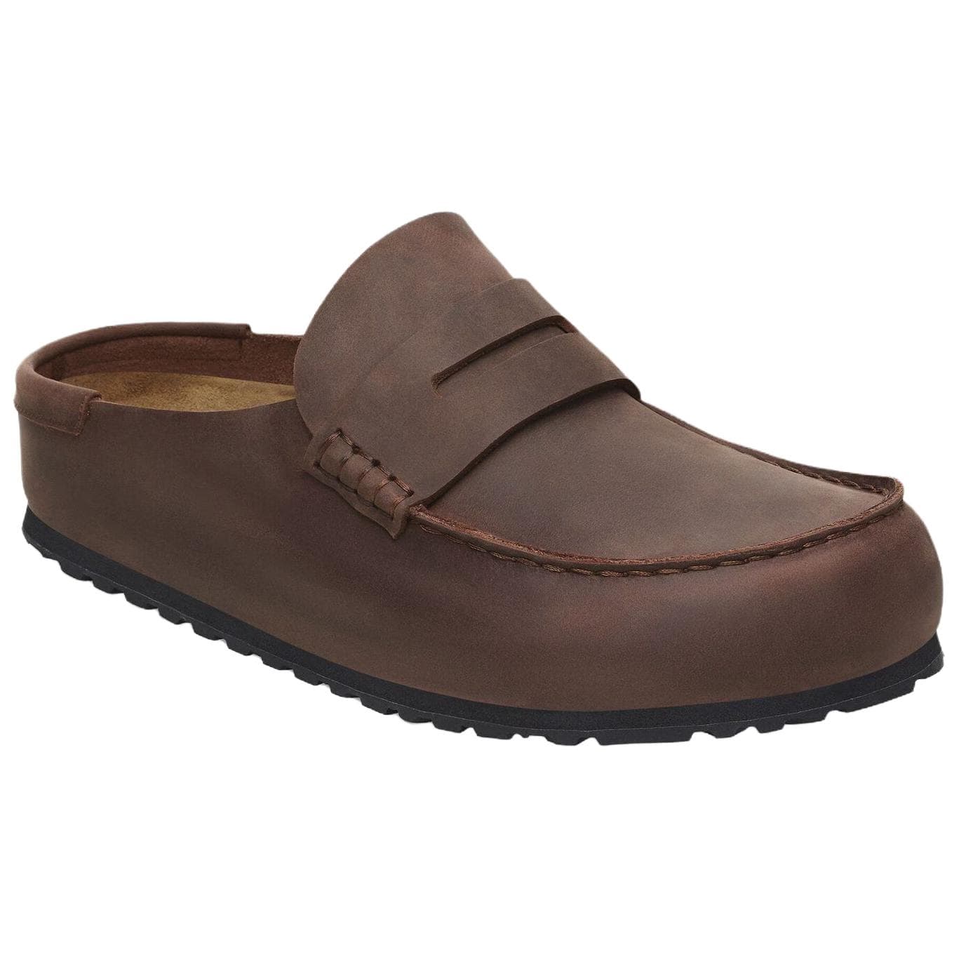 Сандалии Birkenstock ЭВА Без специальных функций Закрытые тапочки Унисекс Коричневый - изображение 3