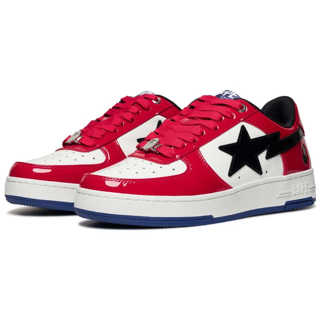 Кроссовки A BATHING APE STA - изображение 2