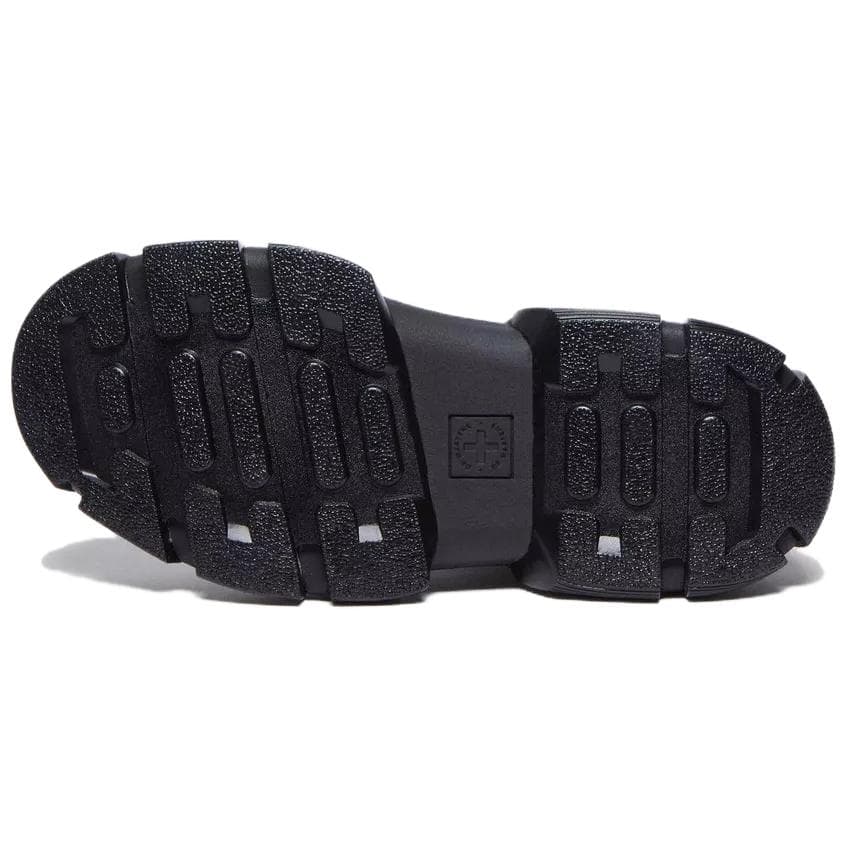 Ботинки Dr.Martens DMXL Кожа Короткие Армейские Ботинки Унисекс Черные - изображение 6