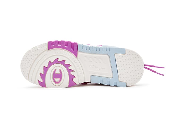Кроссовки Champion Essentials Bumper V1 - изображение 5