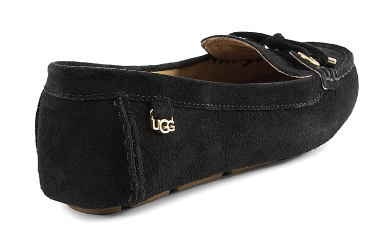 Тапочки UGG Ansley Bow Glimmer - изображение 5