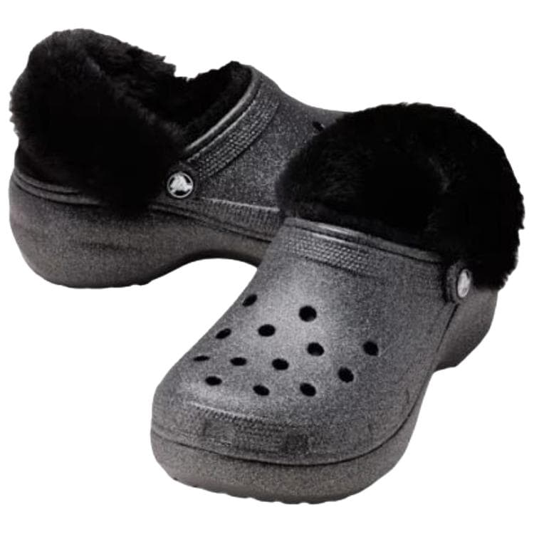 Сабо Crocs Sabo Черные Женские - изображение 3