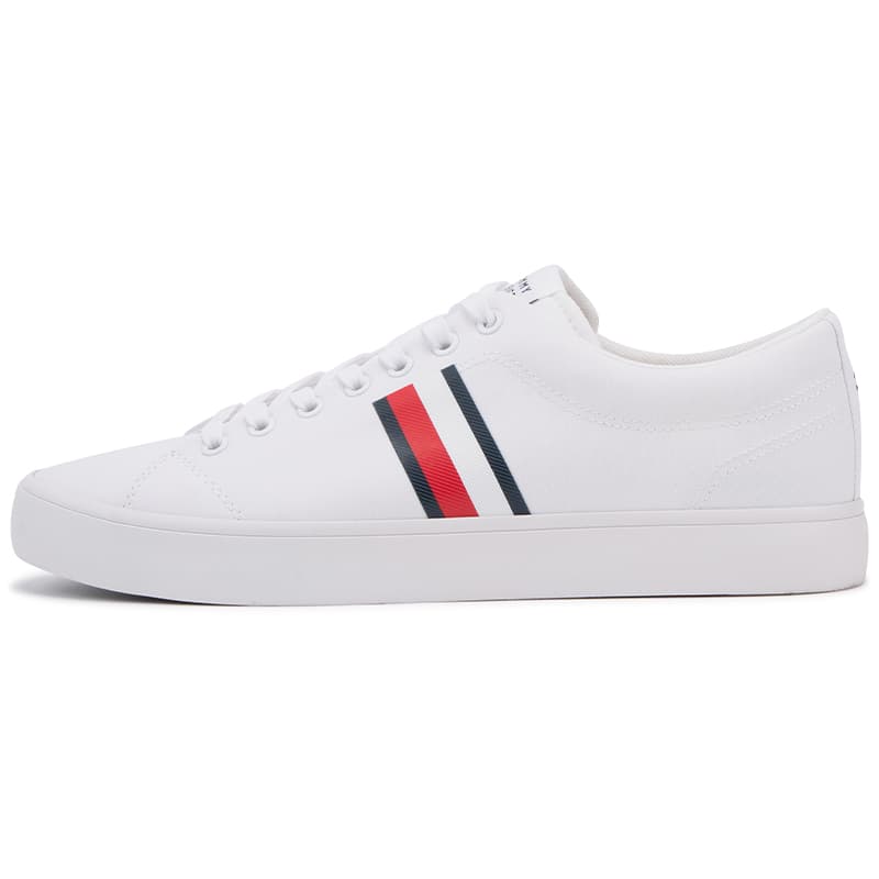 Кроссовки Tommy Hilfiger Низкие кроссовки для скейтбординга мужские - изображение 1