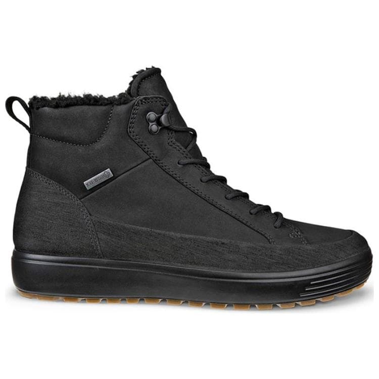 Ботинки уличные Ecco Outdoor Boot Black - изображение 2