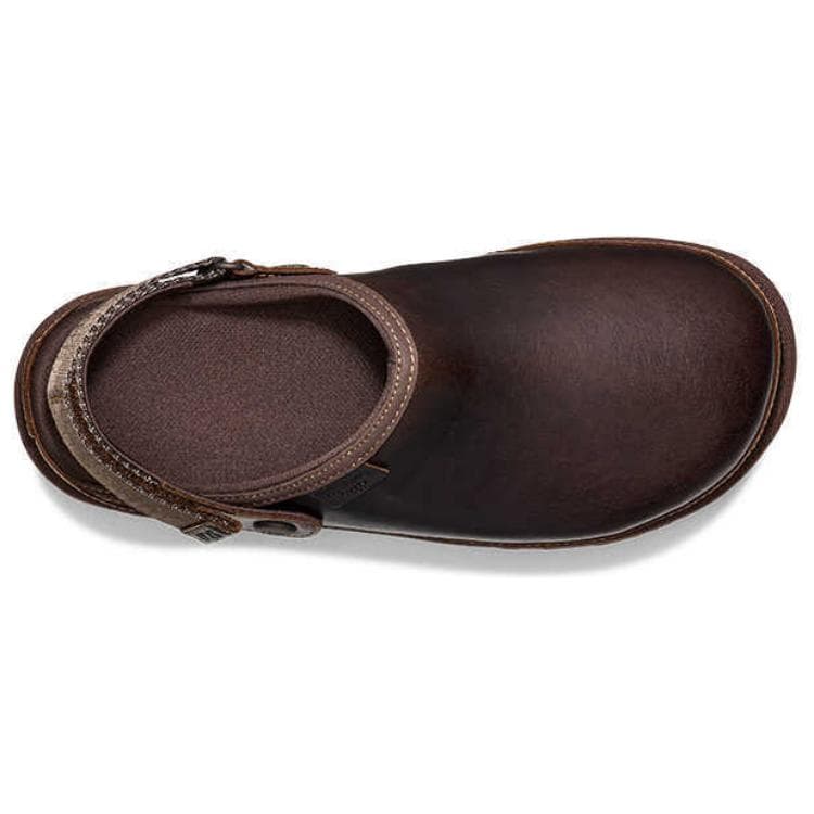 Сандалии UGG Goldenstar Clog противоскользящие закрытые тапочки унисекс из железа - изображение 3
