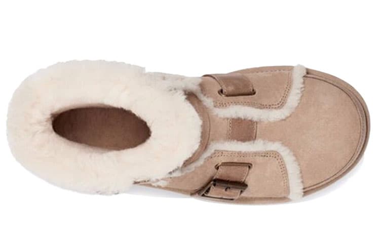 Ботинки зимние UGG Dune Mini Buckle Boot - изображение 5