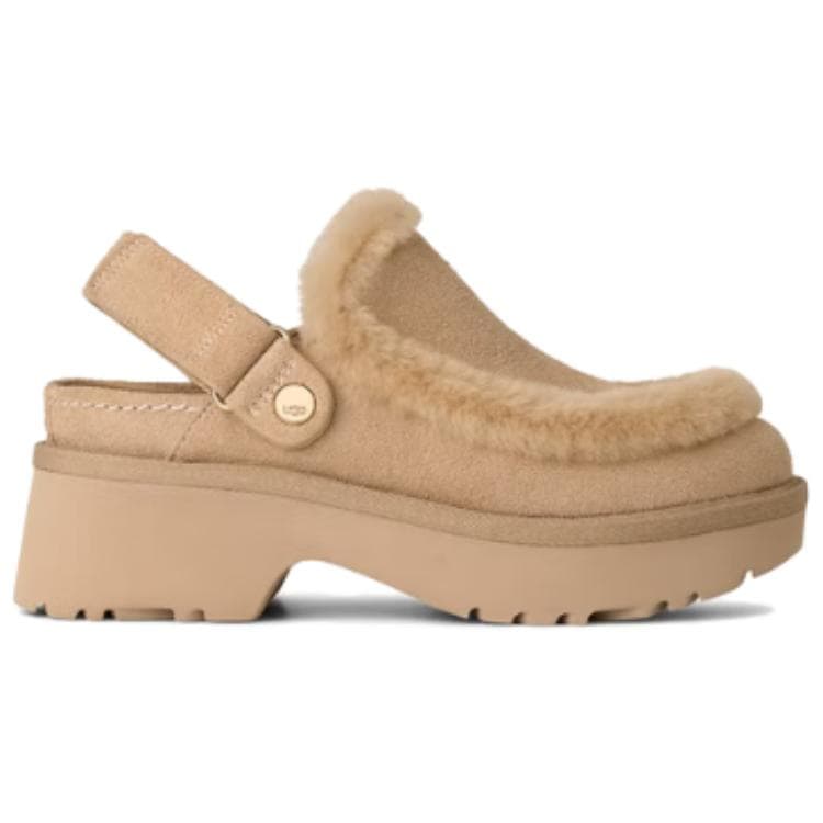 Сандалии UGG ЭВА Домашние тапочки Женские Горчичный - изображение 2