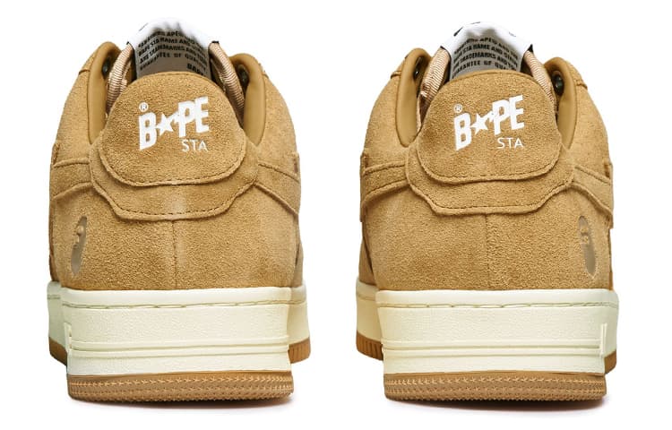Кроссовки A BATHING APE STA - изображение 3