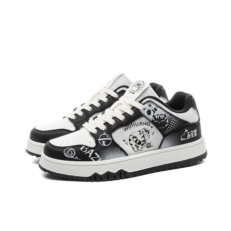 Кроссовки Supremo Cat Low Top Скейтборд Кроссовки Унисекс - изображение 4