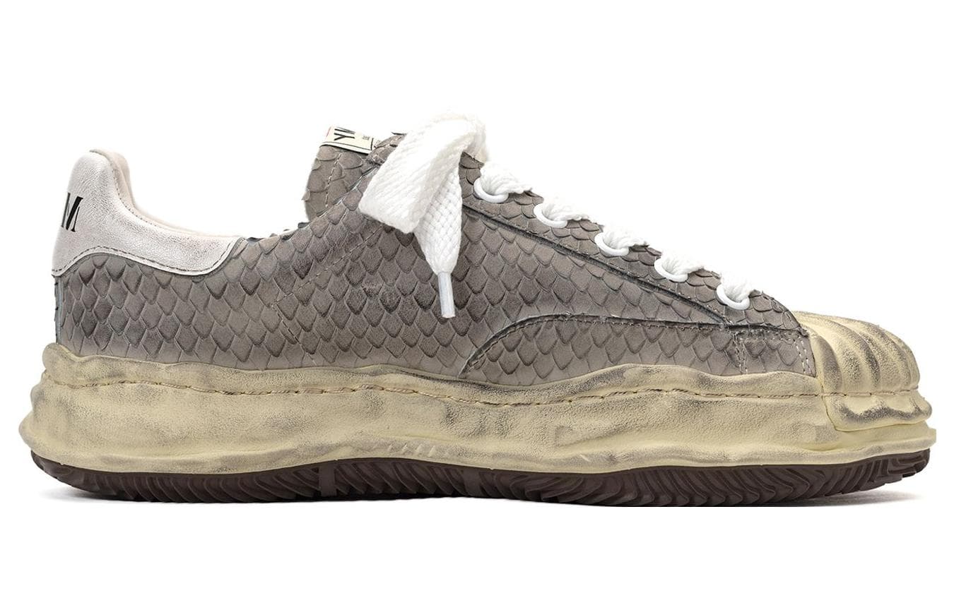 MIHARA YASUHIRO Blakey OG Sole DR - изображение 2