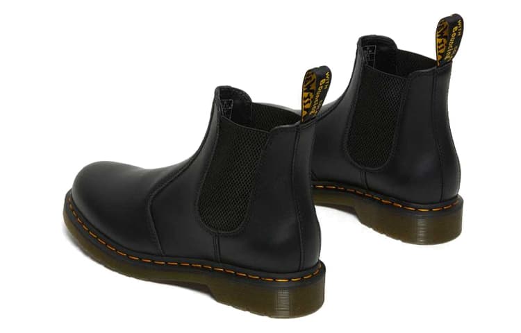 Ботинки челси Dr. Martens Chelsea Boots Black - изображение 5