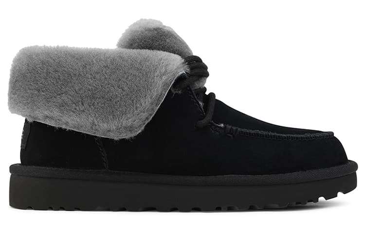 Ботинки зимние UGG Diara Black - изображение 2