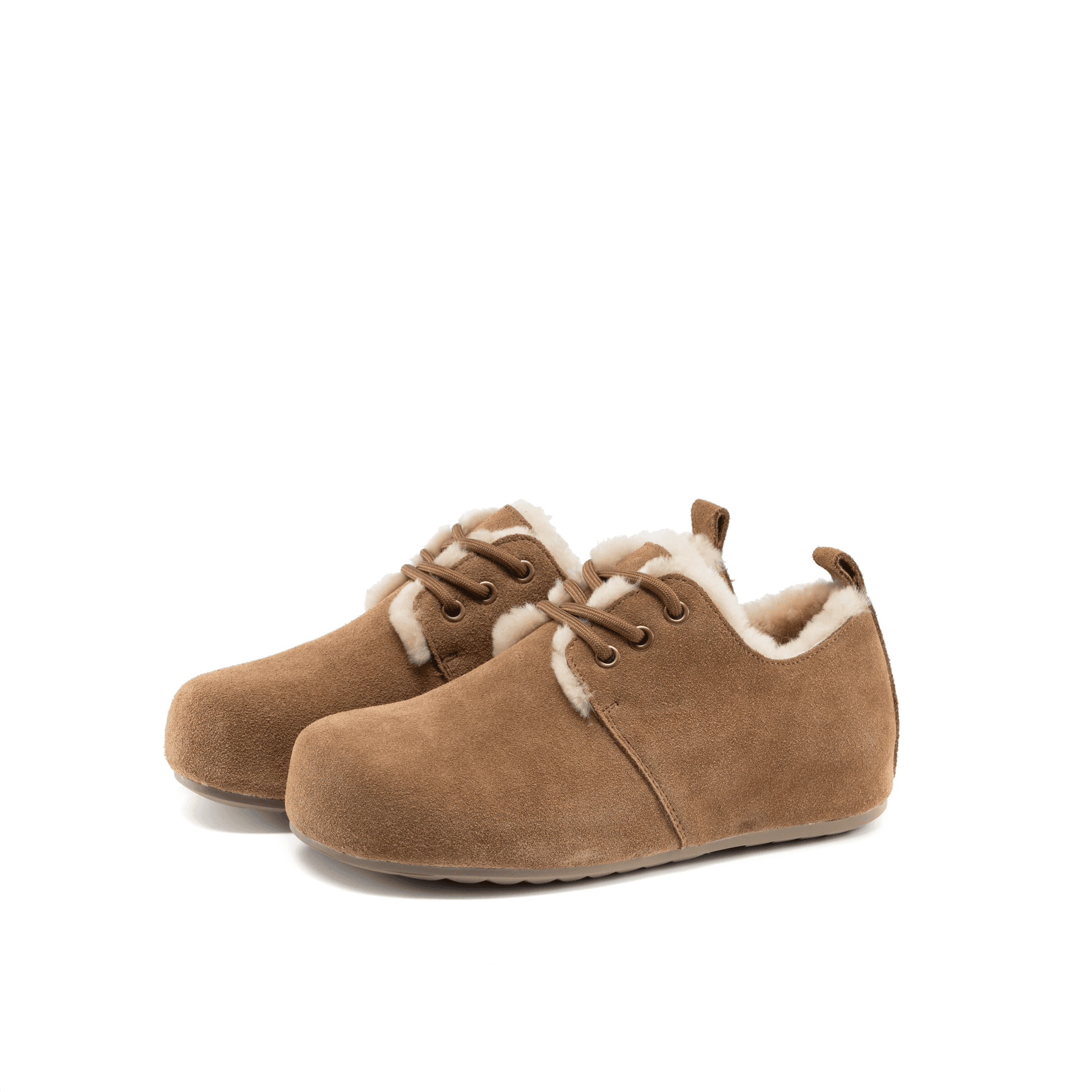 Ботинки зимние AOKANG Snow Boots Khaki - изображение 4