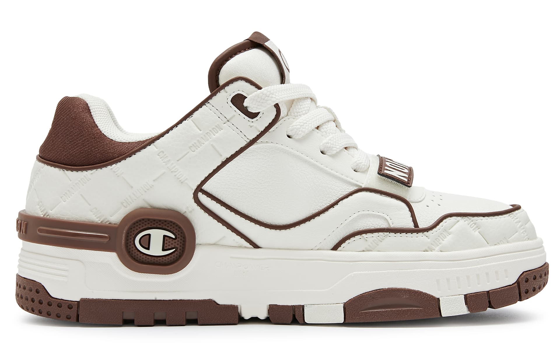 Кроссовки Champion Essentials C Skate V1 Mono - изображение 2