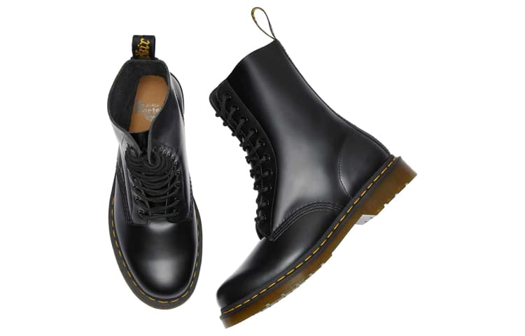 Ботинки Dr. Martens 1490 Black - изображение 4