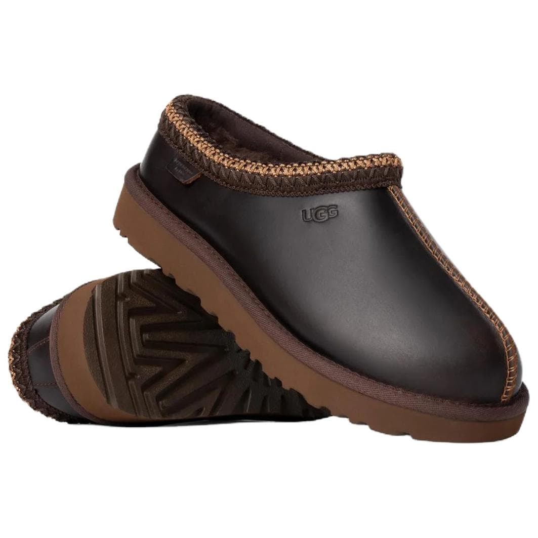 Сандалии UGG ЭВА Домашние тапочки Женские Темно-коричневый - изображение 4