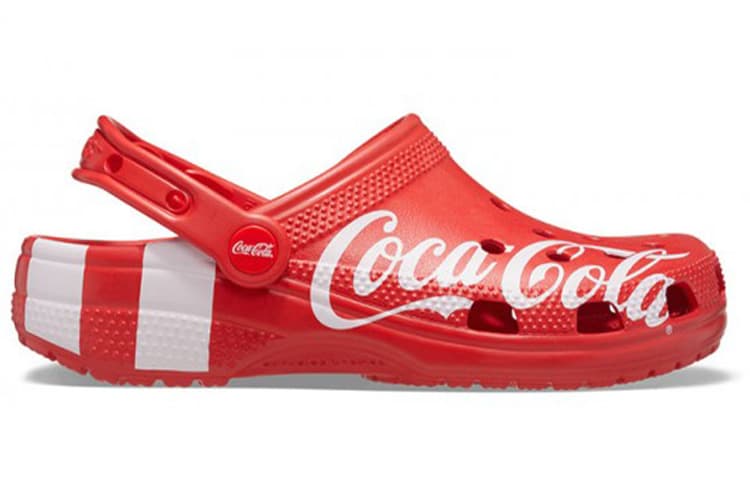 Сабо Coca-Cola x Crocs Classic clog - изображение 2