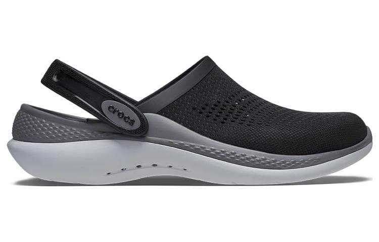 Сабо Crocs LiteRide Sandals Black - изображение 2