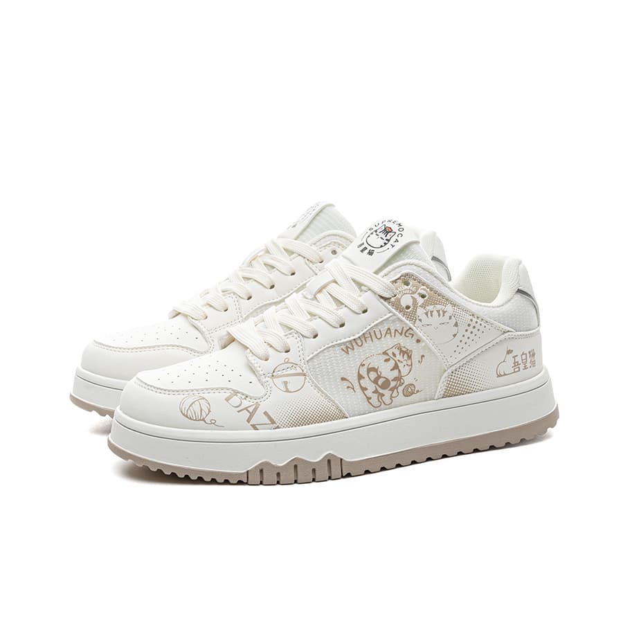 Кроссовки Supremo Cat Low Top Скейтборд Кроссовки Унисекс - изображение 2