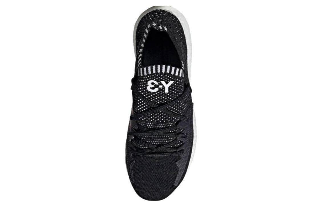 Кроссовки Y-3 Ratio Racer Black - изображение 4