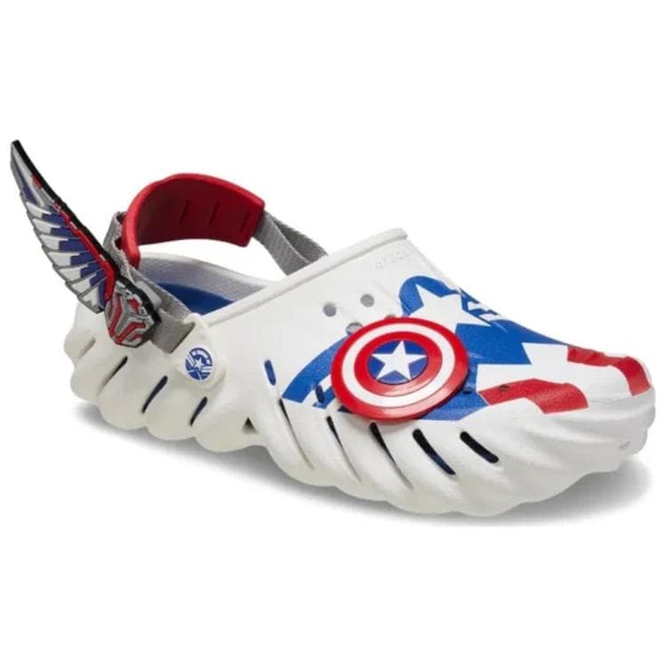 Сабо Crocs Sabo Rubber White Unisex Crocs Sabo Рубиновые Белые Унисекс - изображение 3