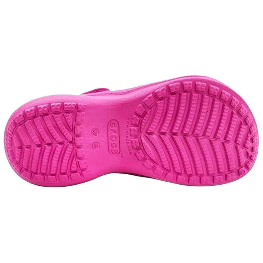 Сабо Crocs x Hello Kitty Bae Clog Сабо из резины Женские Розовые - изображение 7
