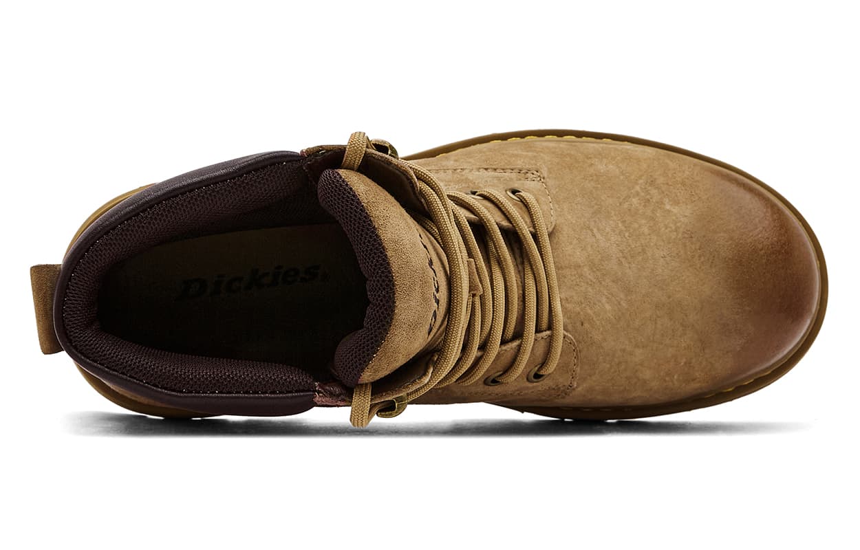 Ботинки Dickies Винтаж Повседневные Армейские Ботинки Средний Верх Унисекс - изображение 4