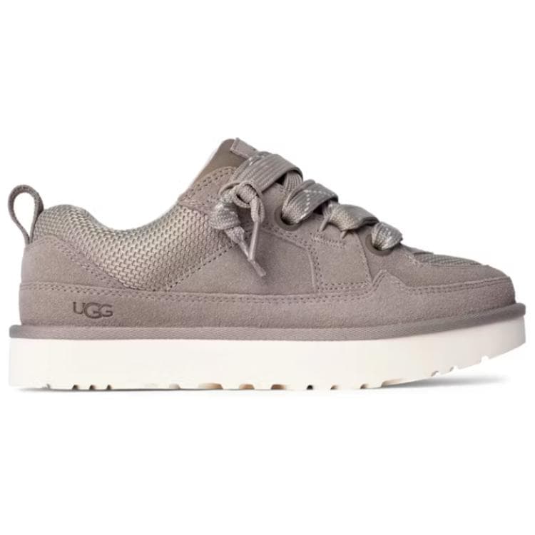 Кроссовки UGG Campfire Low Top Повседневная обувь Унисекс Тауповый - изображение 2