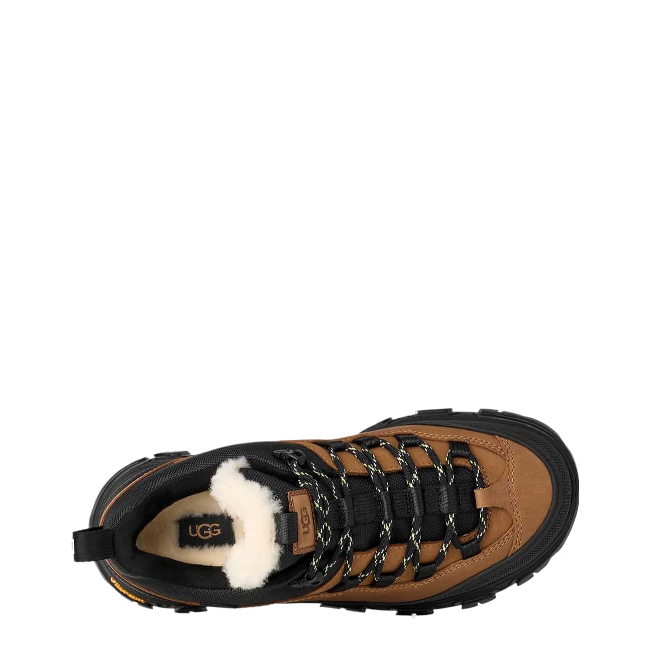 Кроссовки UGG Низкие ботинки для альпинизма и туризма Женские - изображение 3