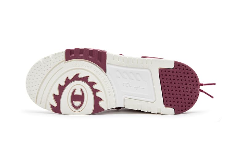 Кроссовки Champion Essentials Bumper V1 - изображение 5