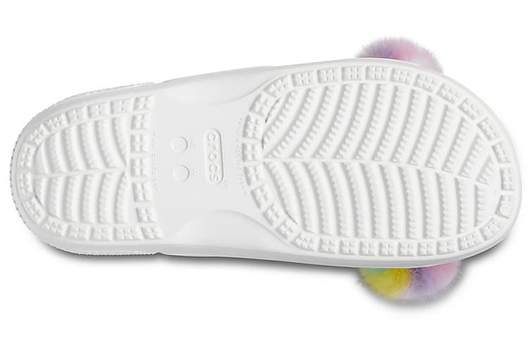 Сандалии Crocs Classic Fur Sure - изображение 7