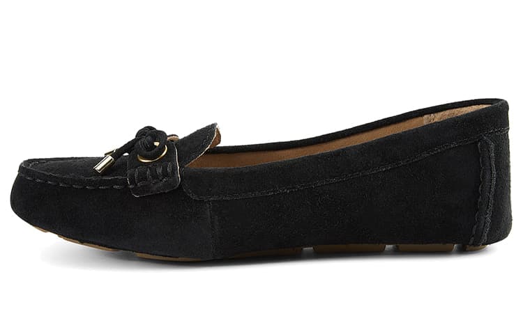 Тапочки UGG Ansley Bow Glimmer - изображение 1