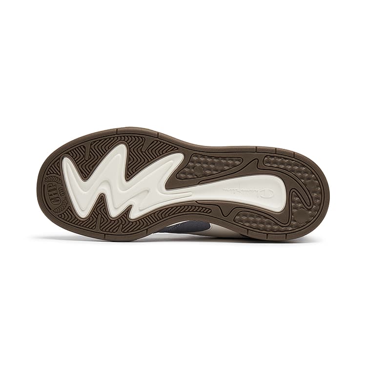 Кроссовки Champion Campus Trainer Iron Meteorite Turquoise - изображение 5