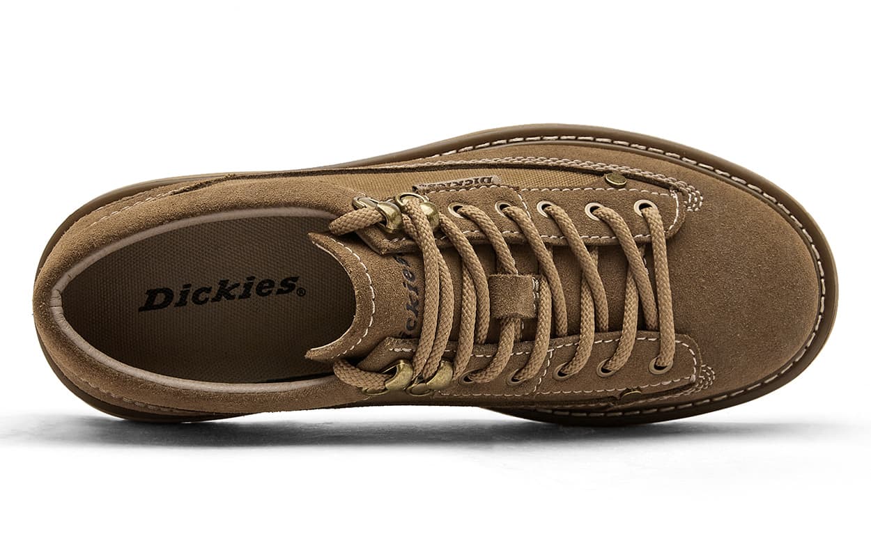 Dickies Минималистские Легкие Низкие Рабочие Ботинки Мужские - изображение 3