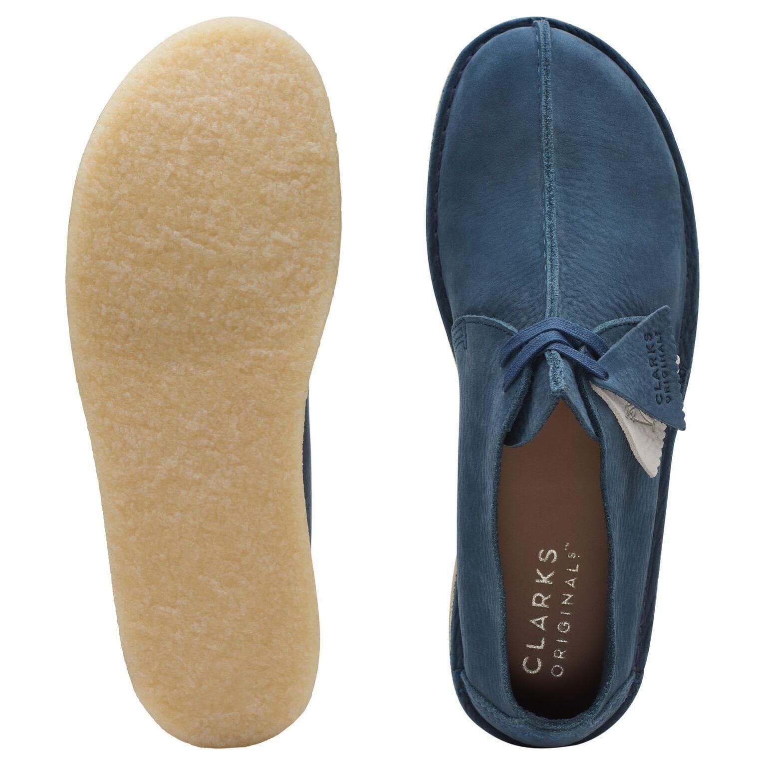 Ботинки Clarks - изображение 5