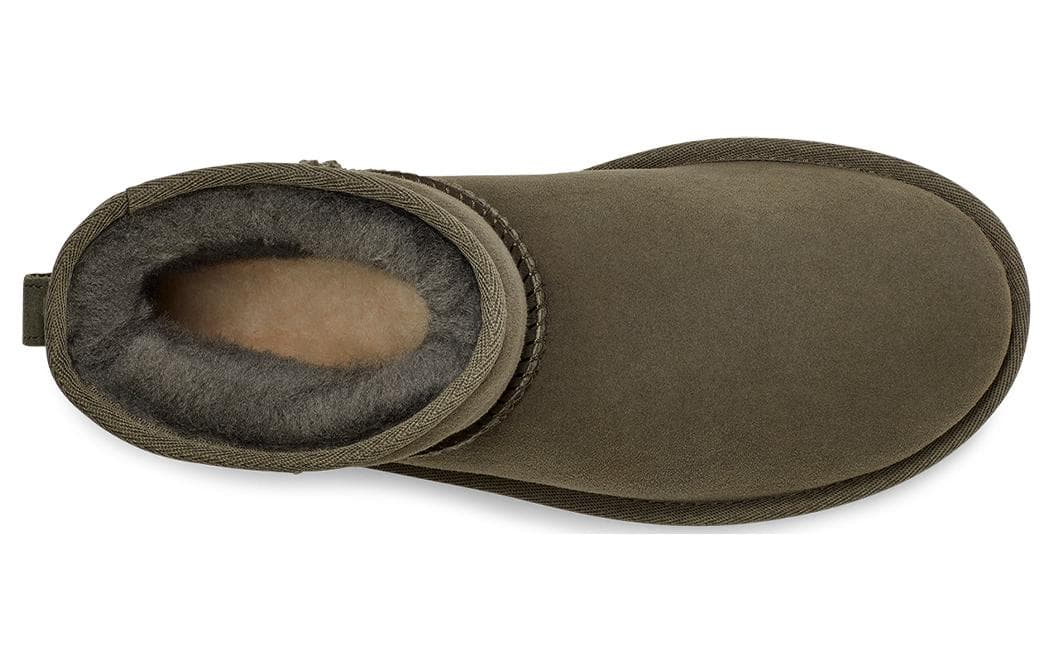 Ботинки зимние UGG - изображение 4
