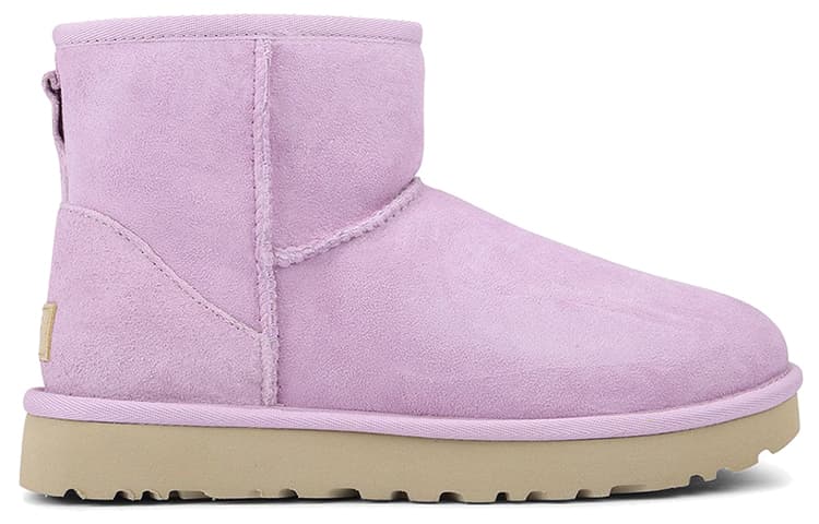 Ботинки зимние UGG Classic Mini II - изображение 2