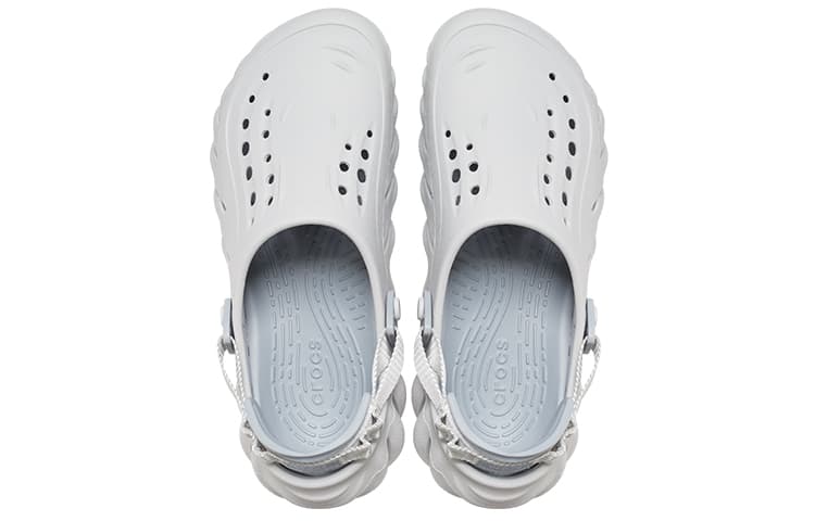 Сабо Crocs Sport Sandal Grey - изображение 4